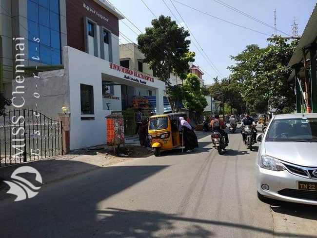 Escort Service Nanganallur